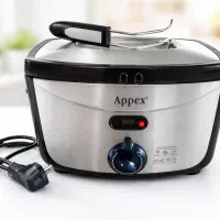 سرخ کن مارک appex