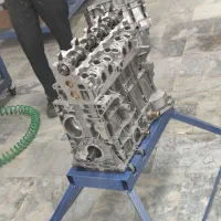 بلوک سیلندر/سرسیلندر/نیم موتور/موتور کامل با ضمانت