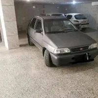 پراید ۱۳۱ دوگانه هیدرولیک abs مدل ۹۳