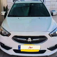 شاهین  G cvt توربو اتومات