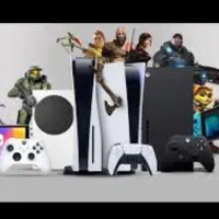 فروش اعتباری  کنسول پی اس فایو و ایکس باکس
