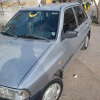 پراید نقره ای مدل88|خودرو سواری و وانت|نیشابور, طالقانی|دیوار