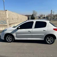 207 مدل ۹۷|خودرو سواری و وانت|شهریار, شهرک وائین|دیوار