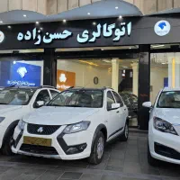 خودرو کوییک RS نقدی و اقساطی(لیزینگ حسن زاده)