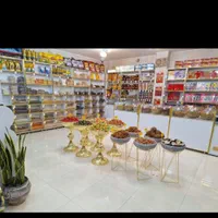 قفسه استند حبوبات اجیل تخمه عطاری ویترین سوپری|فروشگاه و مغازه|اصفهان, راران|دیوار