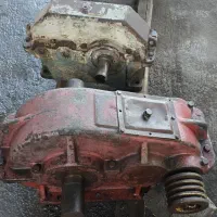 گیربکس روسی فیدر نوار نقاله|ماشین‌آلات صنعتی|خمینی‌شهر, |دیوار