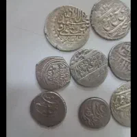 سکه های ساسانی،اشکانی،قبل اسلام.