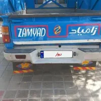 وانت نیسان|خودرو سواری و وانت|اصفهان, نیروگاه|دیوار