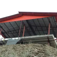 سقف سبک شیروانی|خدمات پیشه و مهارت|سنندج, |دیوار