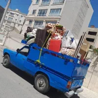 باربری وانت بار نیسان بار تلفنی اسباب کشی حرفه ای|خدمات حمل و نقل|شیراز, زرهی|دیوار