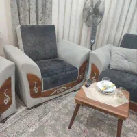 مبل تخت خواب شو