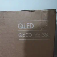 تلویزیون  سامسونگ Q60D آکبند