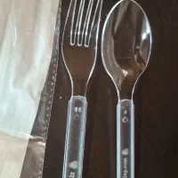 قاشقوچنگالیکبارمصرف