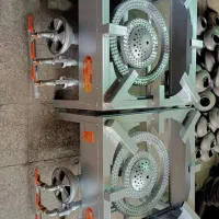 کبابگیر  چرخ گوشت ۳۲  لوازم آشپزی  منقل  اجاق|کافی‌شاپ و رستوران|خمینی‌شهر, |دیوار