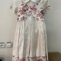 پیراهن دخترانه شیک