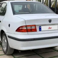 سمند EF7 دوگانه کارخانه مدل 99 زیر قیمت