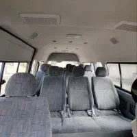 اجاره ون تویوتا هایس vip|خودرو اجاره‌ای|چابهار, |دیوار