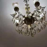 لوستر|لوستر و چراغ آویز|ارومیه, |دیوار