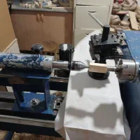 دستگاه CNC خراطی|ماشین‌آلات صنعتی|طرقبه, |دیوار