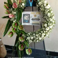 تاج گل ترحیم و تبریک، گل ارایی مجالس|خدمات پذیرایی، مراسم|مرودشت, مختارآباد|دیوار