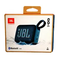 اسپیکر JBL Go 4 آکبند رنگ آبی