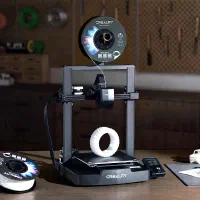 پرینتر سه بعدی Creality Ender-3 V3 SE|پرینتر، اسکنر، کپی، فکس|تهران, اسفندیاری|دیوار