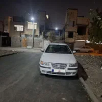 سمند مدل ۸۹ EL|خودرو سواری و وانت|مشهد, رضاشهر|دیوار