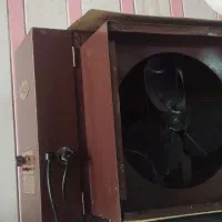 هواکش دوپروانه قدرتی آمریکایی اصل