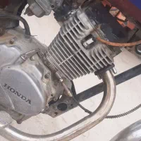 موتور اصل هندا