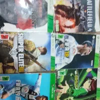 سی دی ایکس باکس 360