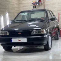 پراید مدل۸۶ دوگانه کارخونه