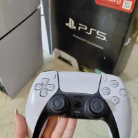 Ps5 slim 1t digital|کنسول، بازی ویدئویی و آنلاین|تهران, آهنگ|دیوار