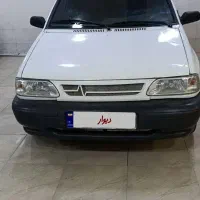 پراید مدل 90 تمیز، بستک
