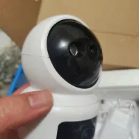دوربین آکبند با لنز چرخشی و ثابت