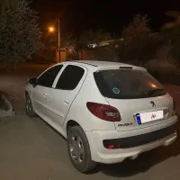 ۲۰۷ اتومات سقف فلز  ۱۴۰۴|خودرو سواری و وانت|طبس, |دیوار