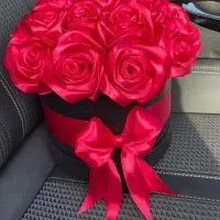 گل های زیبای ولنتاین|گل مصنوعی|قم, سراجه (۱۵ خرداد)|دیوار