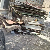 خرید وفروش ضایعات اهن مس برنج الومینیوم درب وپنجزه