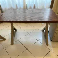 میز تحریر و کشو ایکیا IKEA IDASEN|میز تحریر و کامپیوتر|تهران, جنت‌آباد مرکزی|دیوار