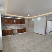 (طبقه ۵۷ متری )نوساز خوش نقشه/دوخواب با پارکینگ|فروش آپارتمان|لنگرود, |دیوار