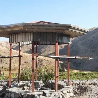 اجرای انواع سقفهای شیروانی