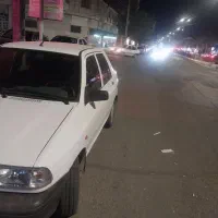 پراید مدل ۹۷|خودرو سواری و وانت|تربتحیدریه, پائین ولایت|دیوار