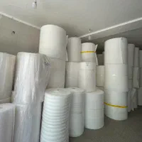 پخش انواع فوم های سقفی ، پلی اتیلن و فوم های تشکی