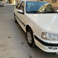 پژو پارس سفید مدل 97|خودرو سواری و وانت|تهران, توحید|دیوار