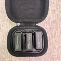 میکروفن دومخاطب RODE WirelessPRO|دوربین عکاسی و فیلم‌برداری|تهران, شیخ هادی|دیوار