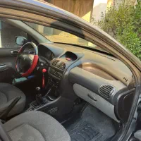 206 مدل 94 تیپ ۵|خودرو سواری و وانت|آمل, |دیوار