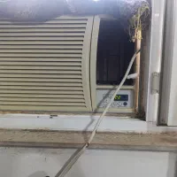 کولر پنجره ای مارک الجی کنترل دار