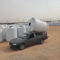 مخزن۳لایه منبع افقی تانکرآریسانی|مصالح و تجهیزات ساختمان|خرامه, |دیوار