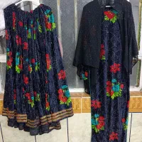 لباس محلی|لباس|دهدشت, |دیوار