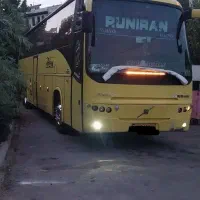 اتوبوس ولوو TX مدل 83 فنی عالی|خودرو سنگین|تهران, تهرانسر شرقی|دیوار