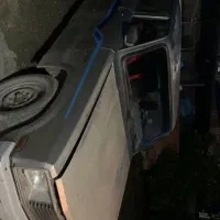 مزدا دوکابین